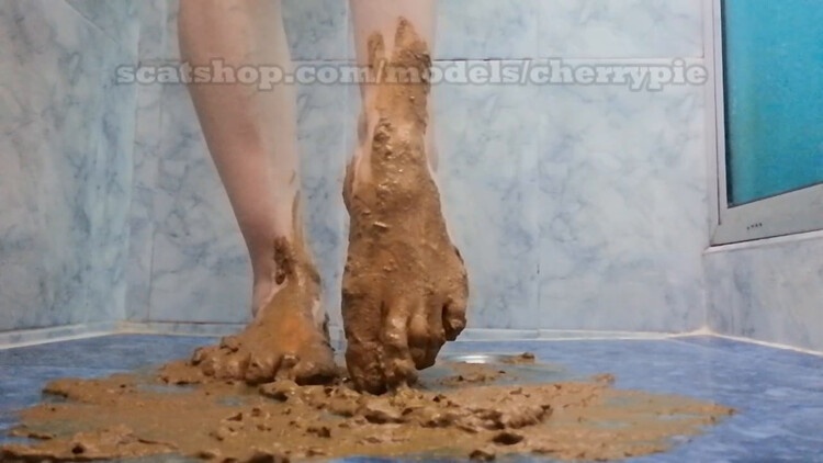 Dirty footwork HD - CherryPie (2024)