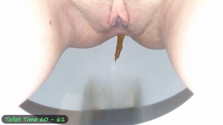 Toilet Time FullHD - GoddessTempest (2024)