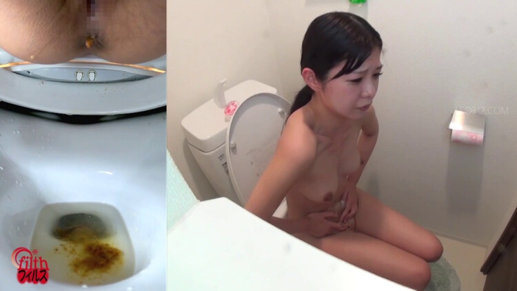 [FF-677] Hidden camera in the house sisters pooping naked! P1 FullHD (2024)