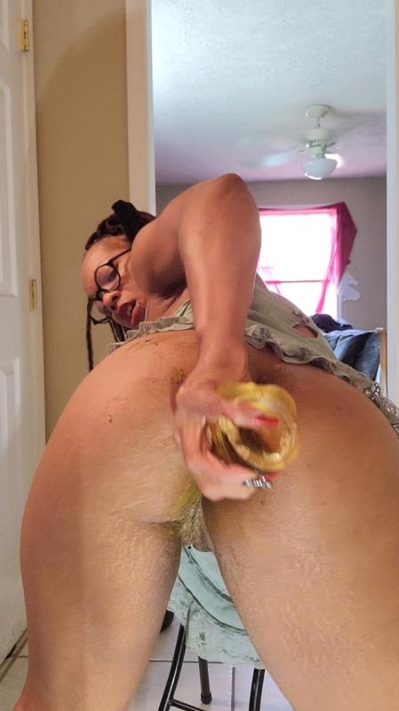 UniElla twerkin SD - UniQueen21 (2025)