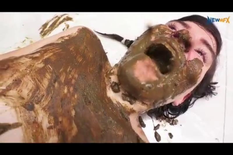 Extreme Brazil Lezdom Scat Humiliation of Women P1 SD (2025)