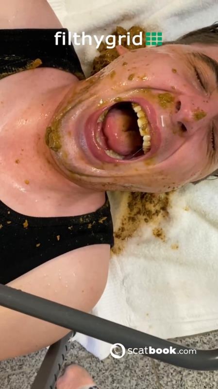 Goddess Nixie Scat Domination Nothing But a Shit Eater P1 SD (2025)