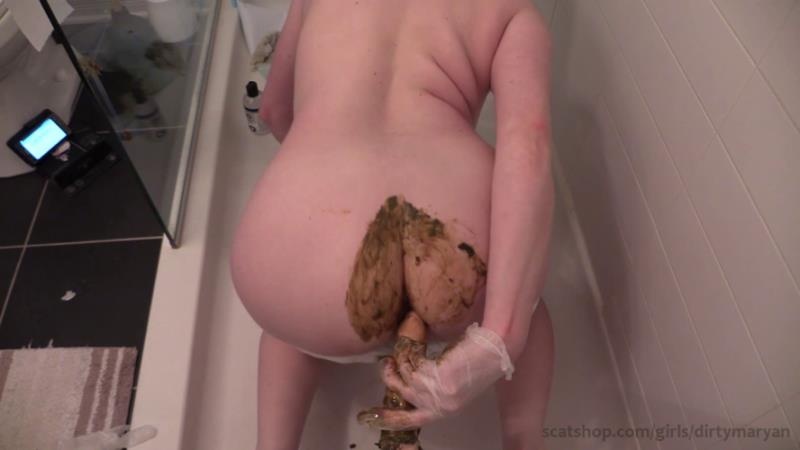 Covering your Dick with Teasing you and Dirty Anal FullHD - DirtyMaryan (2025)