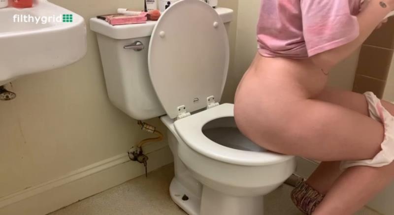 You Then Reveals Shit Flushing SD - Kazer Ignores (2025)