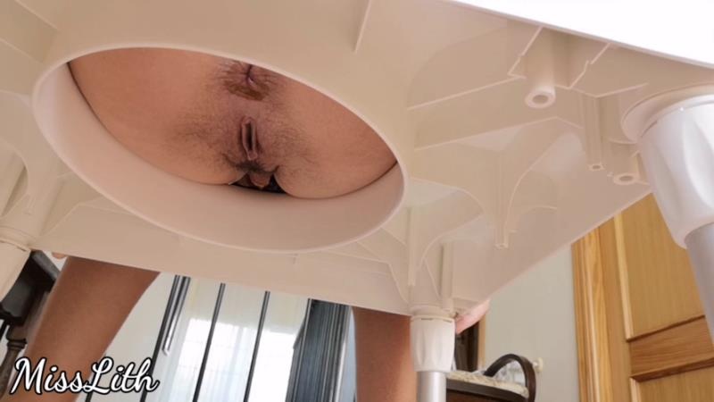 Scat Direct To Your Face From the Humiliation Chair. P1 FullHD (2025)