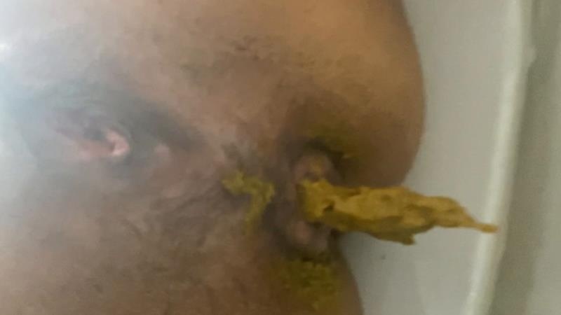 SHITTING SITTING ON THE SINK FullHD - ANOOK84 (2025)