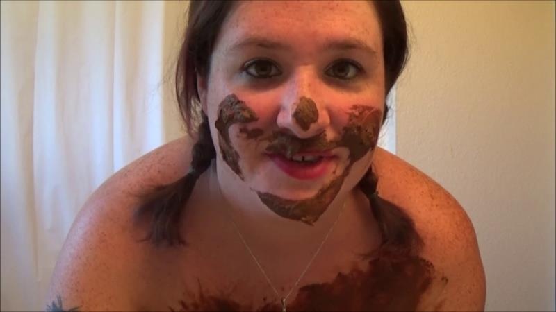 Shit Smearing Instructions FullHD - SamanthaStarfish (2025)