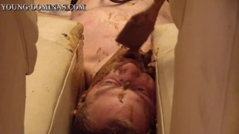 Now you are Officially a new Toilet Human 2 Part 6 Shit Eater. P1 HD (2025)
