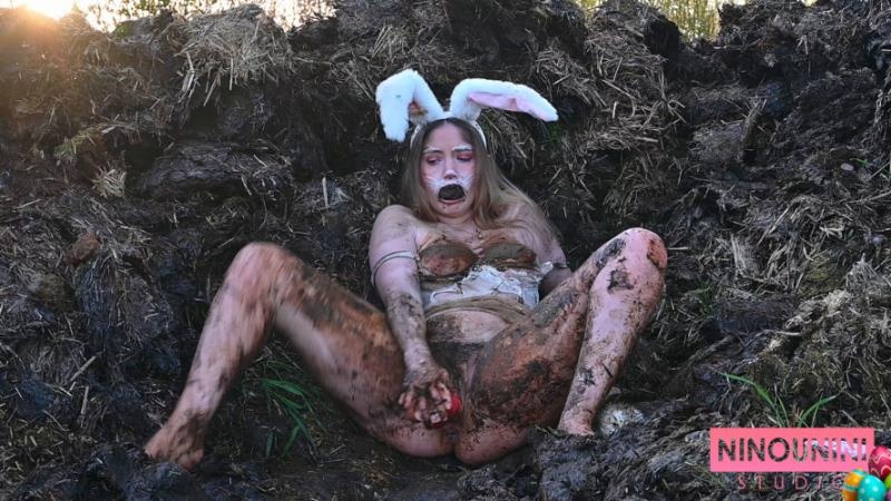 EATING MANURE + MY SHIT + DOG SHIT FOR EASTER UltraHD/4K - Ninounini (2025)