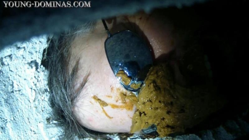 Now you are Officially a new Toilet Human 5 Feeding Shit Part 4. P1 HD (2025)