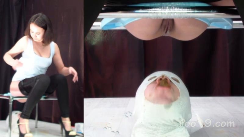 Best Toilet Service For Girls Part 2 – SMELLY MILANA SCAT – MP4 HD (2025)