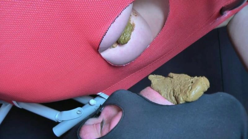 Dirty feets and a mouth full with shit HD - Lady Kalida (2025)