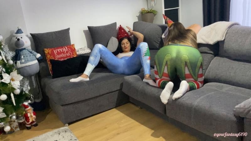 Queefing or farts for Christmas FullHD - Yourfantasy6190 (2025)