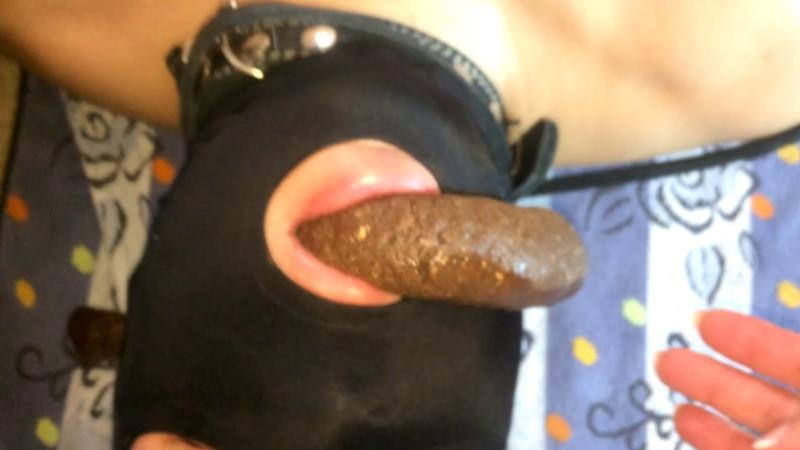 Elenatoilet-Swallow My Thick Shit FullHD (2025)