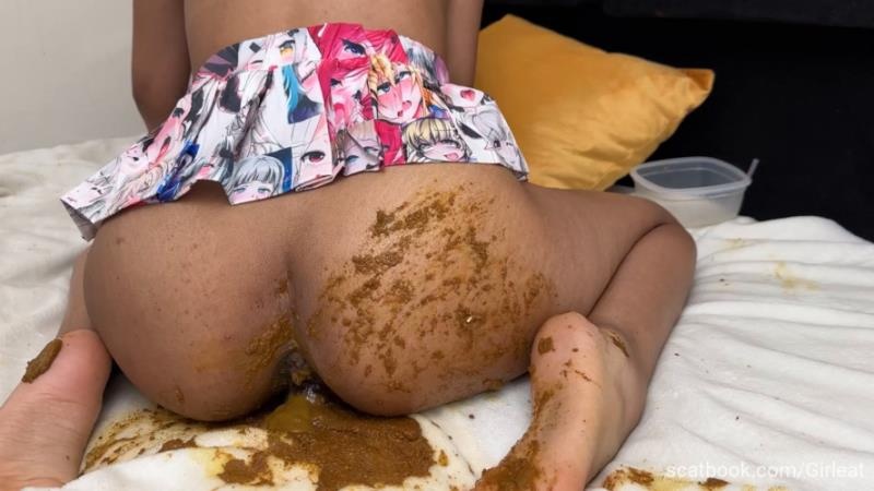 The delicious pee enema made me do a lot of shit P1 FullHD (2025)