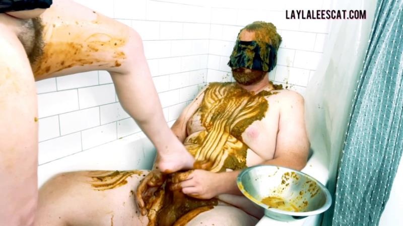 Scat Slave Shitshow FullHD - Layla Lee (2025)