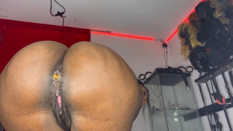 Toilet Seduction Dungeon Edition HD - MistressMystique (2025)