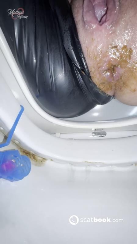 Villa Latex Hot Mistress Pooping P1 SD (2025)