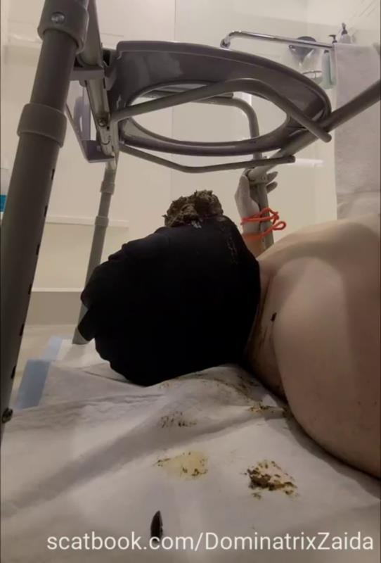 Feeding 2 SD - DOMINATRIX ZAIDA (2025)