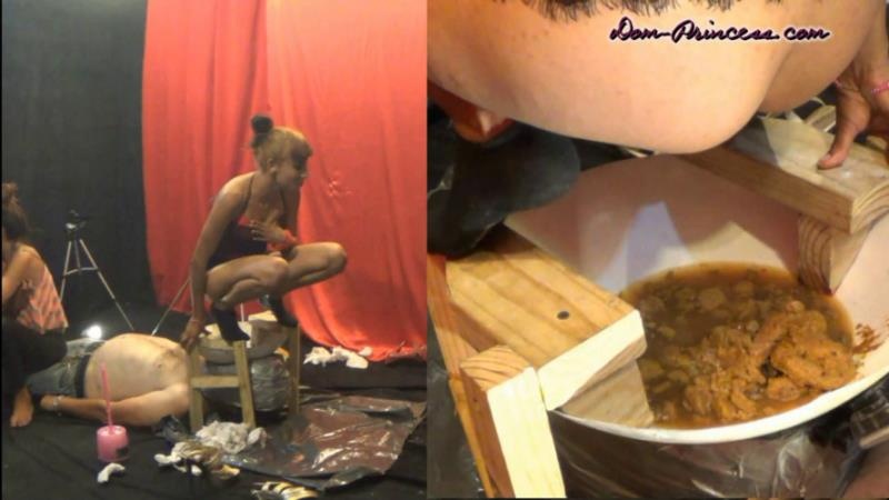 Scatmania Dark Toilet Ideas The Next Level Part 08 Inka Carmen Hd FullHD (2025)