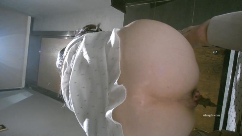 Asian Girl Ass Closeup Pooping In Public Toilet P1 FullHD (2025)