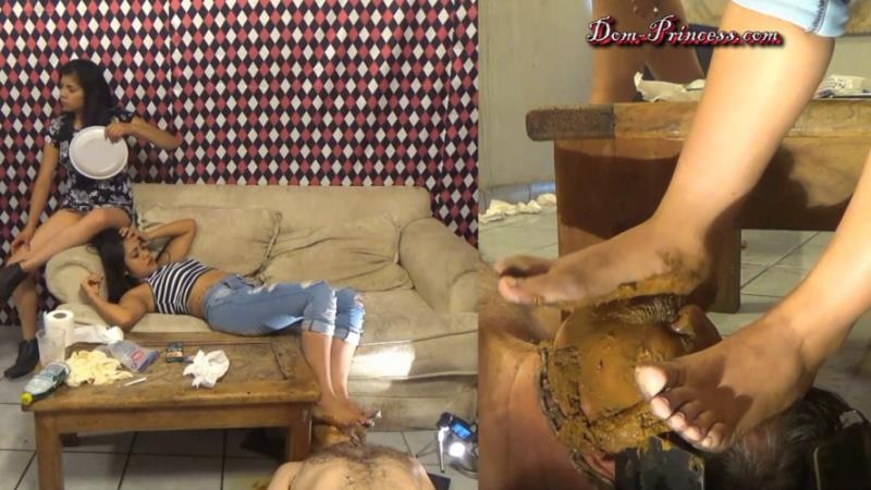 Scatmania Poop Soap Cheat, Girl Gets Angry Part 3 FullHD - Karina (2025)
