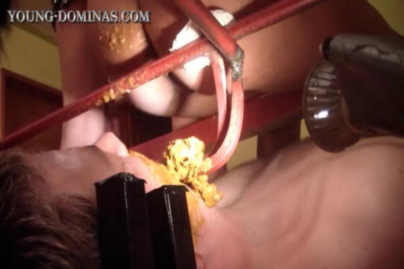 3 Poop Eaters heed Feeding Part 2 SD SD - dominanicole (2025)