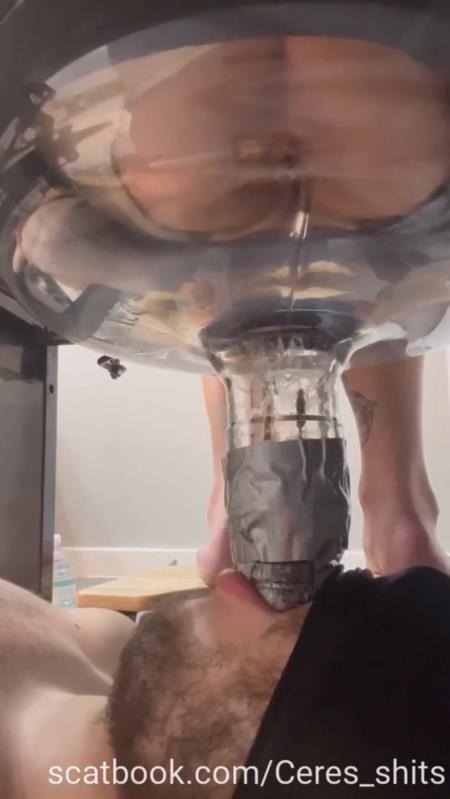 Loser Septic Tank Eats My Waste with Goddess Ceres P1 SD (2025)