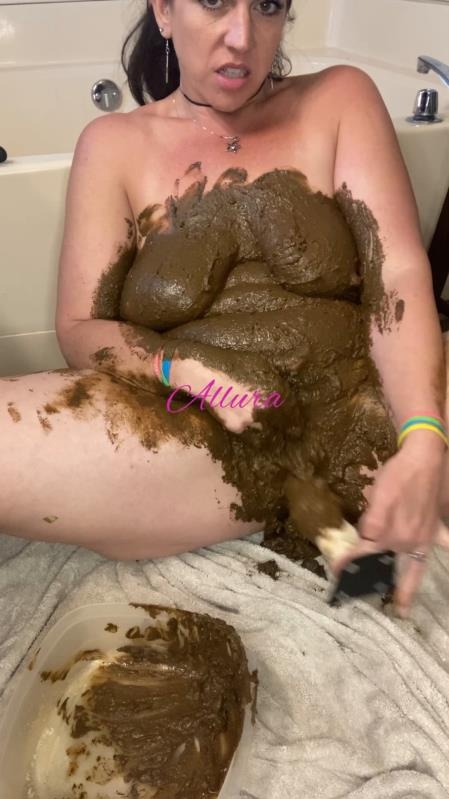 Thats a lot of shit! SD - Allura (2025)