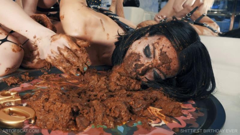 SHITTIEST BIRTHDAY EVER UltraHD/4K - QS, NAZRYANA (2025)