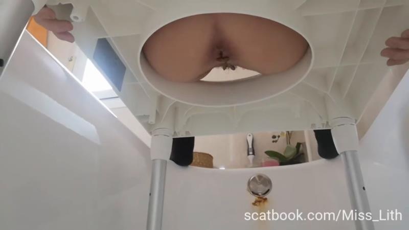 Hard To Poop - with Miss Lith Domina P1 HD (2025)