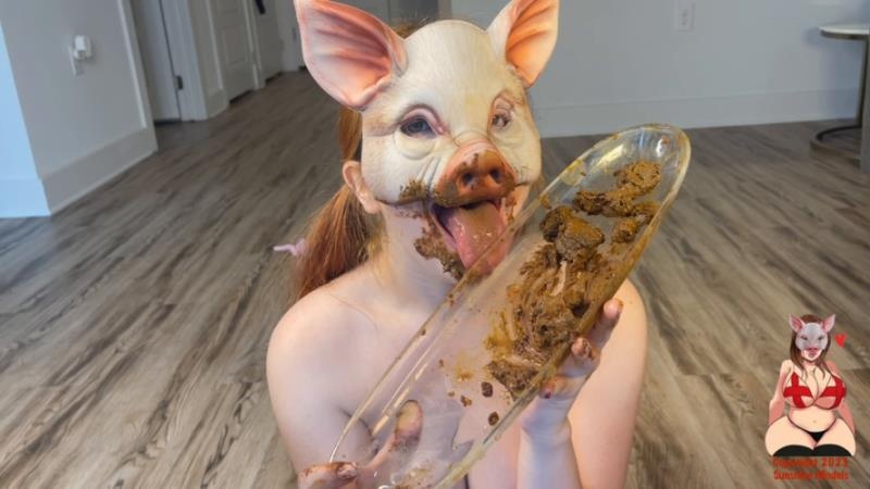 Piglet Domestication - S1E1 Shit Eating Piglet FullHD - GingerCris (2025)