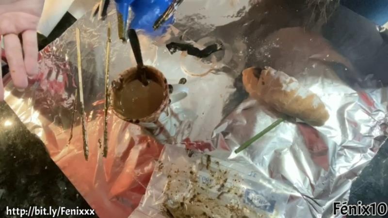 I PREPARE PALADIN AND CROISANT WITH CACA HD - Fenix10 (2025)