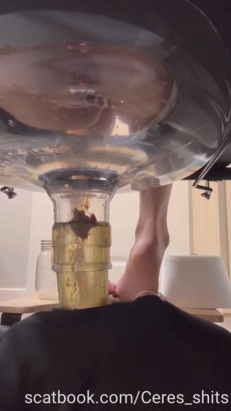 2025-10-08 - Only Waste For A Week Full Time Septic Ta SD - Goddess Ceres (2025)