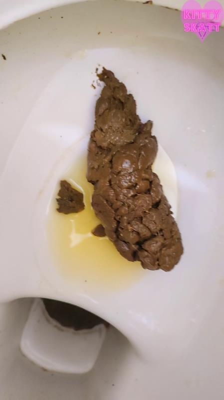 EFRO toilet orgasm SD - Kitty Skatt (2025)