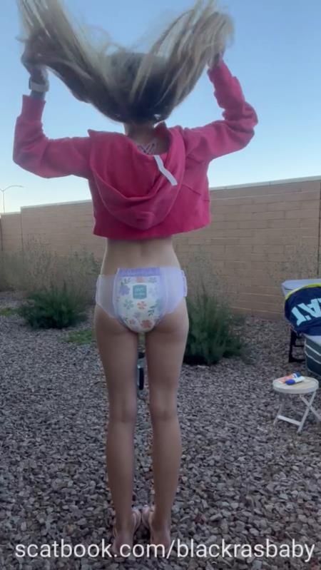 Outdoor Pullup Filling. P1 SD - Blackrasbaby (2025)