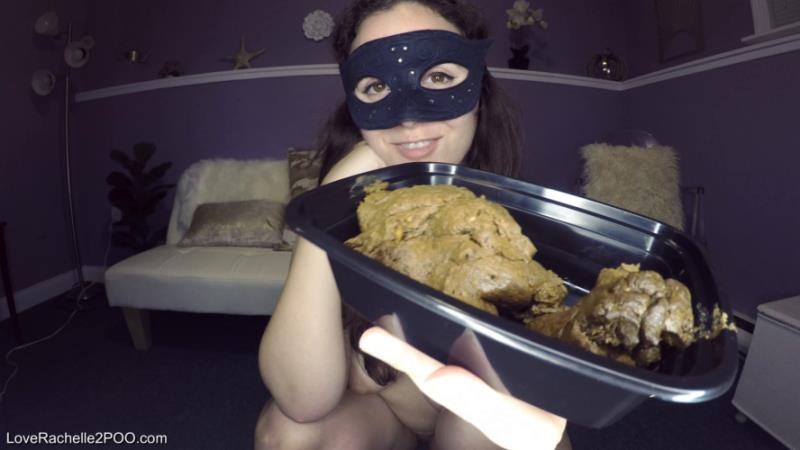 Eat My Shit, Step By Step UltraHD/4K - LoveRachelle2 (2025)