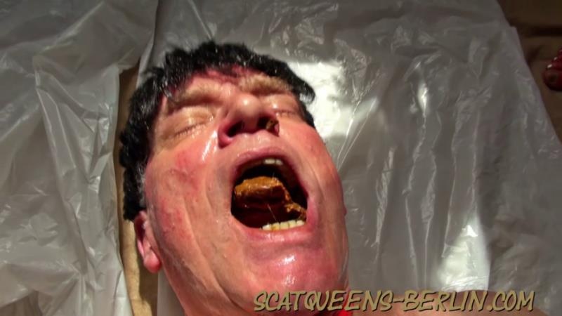 Slave Cunt Tortured and Shit into Mouth P1 P1 HD (2025)