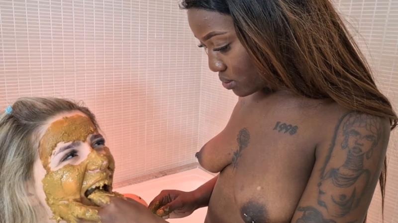 Scatlesbi Eat All Of My My Shit Little Sweet Blonde Girl Marilla Castilo FullHD (2025)