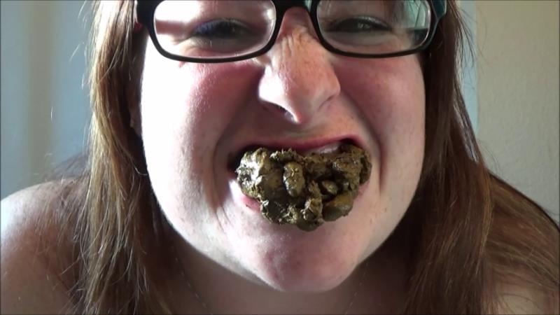 I Eat My Shit! FullHD - amanthaStarfish (2025)