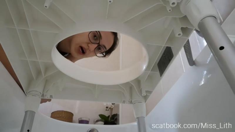 Scat After University P1 HD - Miss Lith Domina (2026)