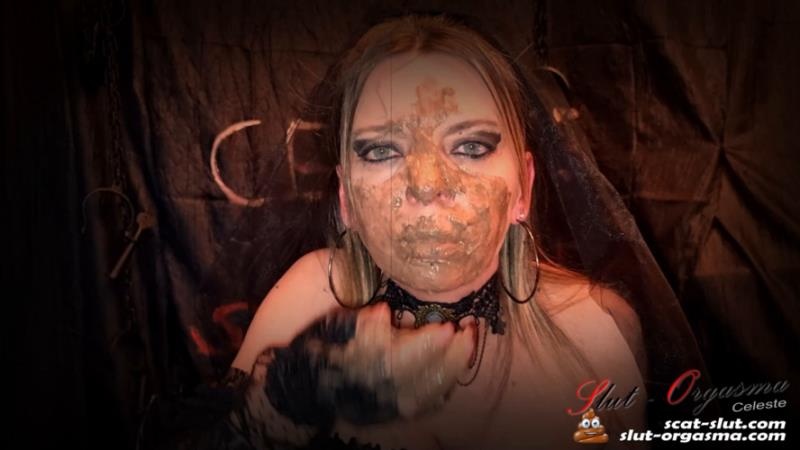 extreme scat and puke swallowing witch FullHD - SlutOrgasma (2026)