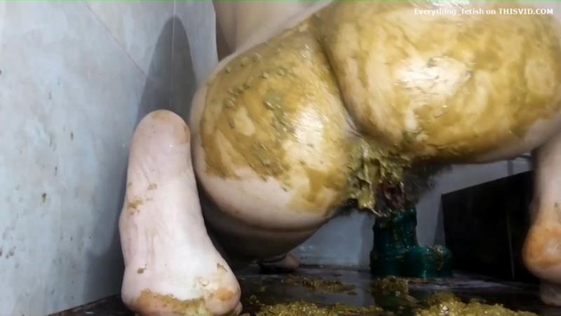 Extreme anal ride full of shit FullHD - Pipaypipo (2026)