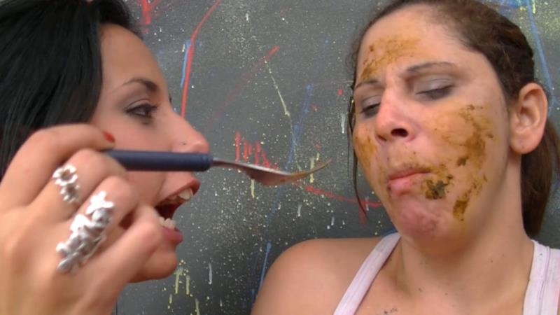 Scatlesbi Scat Top Model's Elegant Domination Kassiane Arquetti-Nara Lemos-Luann FullHD (2026)