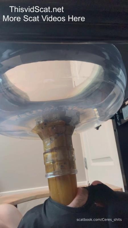 Toilet Slave Orgasm Control Single Angle P1 SD - Goddess Ceres (2026)