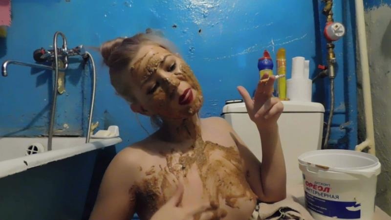 Smoke and Smear Myself With Shit 2 P1 FullHD (2026)