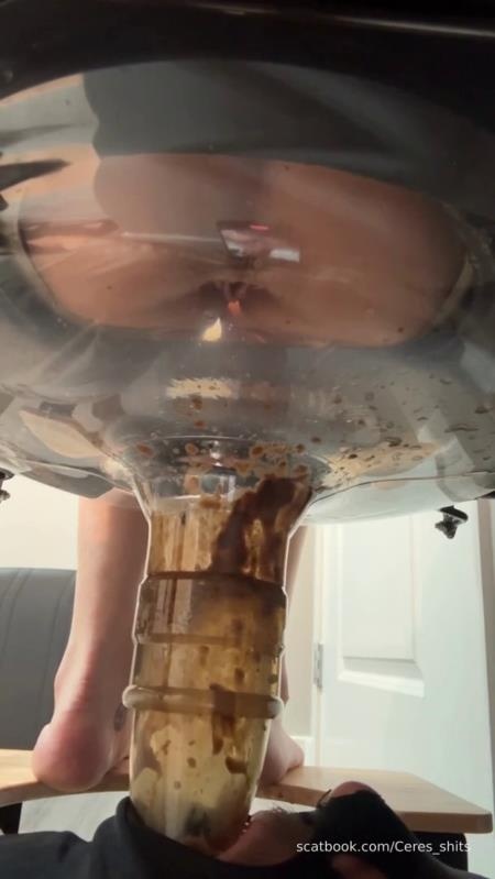 Swallow All of My Nasty Explosive Diarrhea P1 SD (2026)