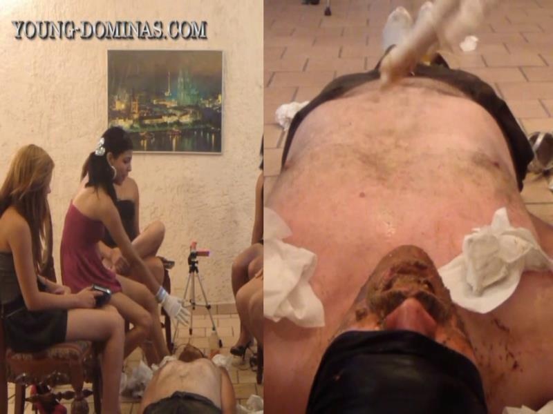 The Shitting Plot 6 HD P1 HD (2026)