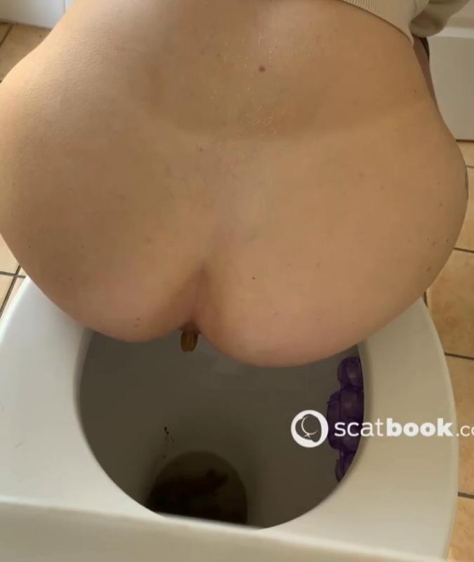 POV First Poop in Home Toilet P1 SD (2026)