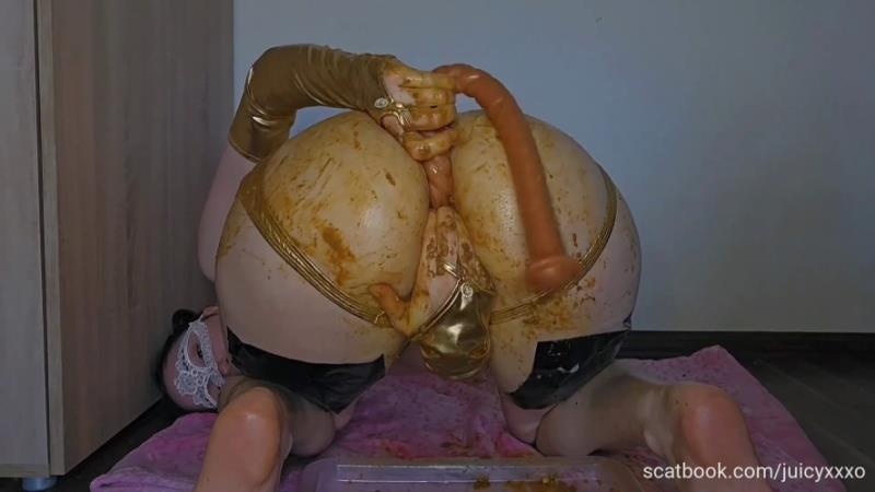 I have a meter of Dildo in my ass FullHD (2026)